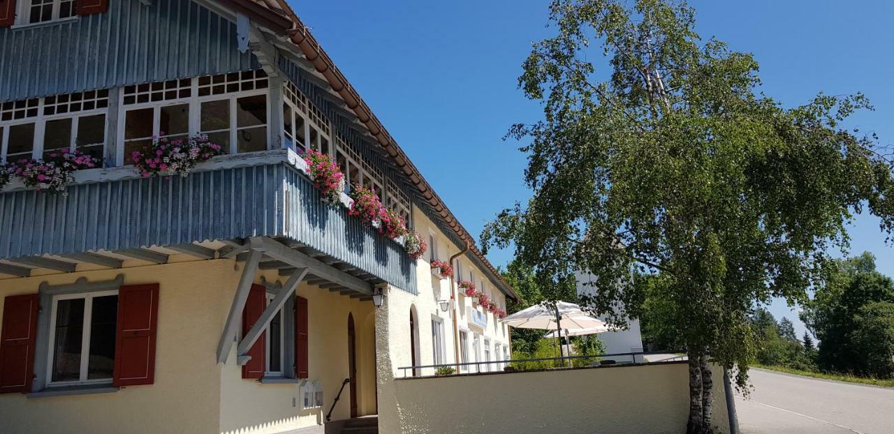Schoenblick Hotel Garni Ferienwohnungen Lindenberg im Allgau Exterior photo