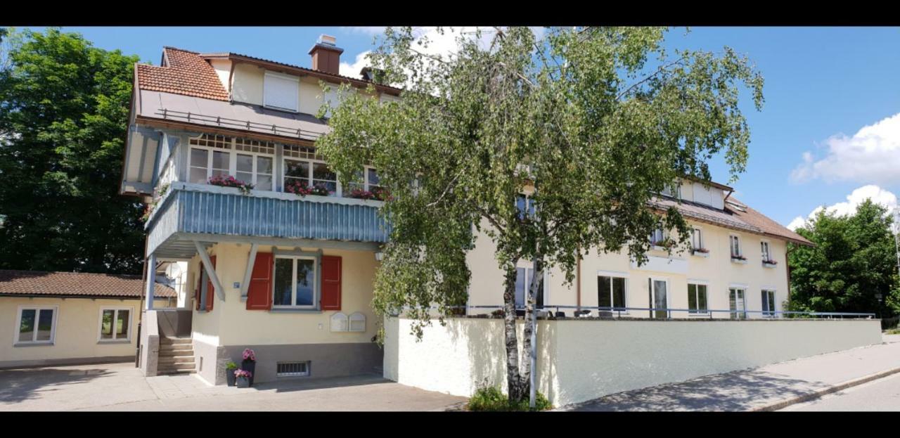 Schoenblick Hotel Garni Ferienwohnungen Lindenberg im Allgau Exterior photo